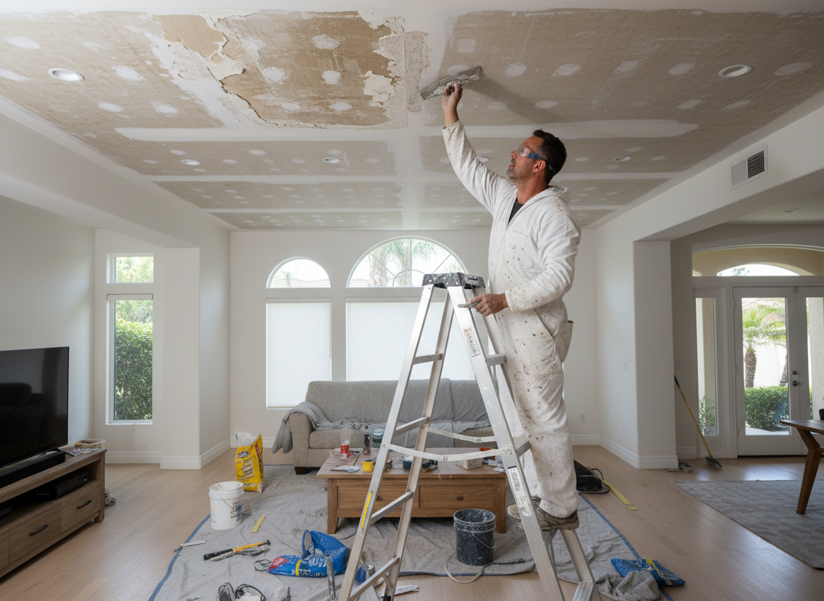 Water Damage Restoration Porter Ranch in North Hills, CA 91343