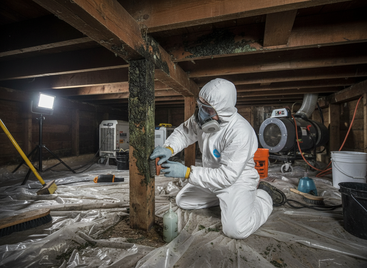 Water Damage Restoration Porter Ranch in Northridge, CA 91325