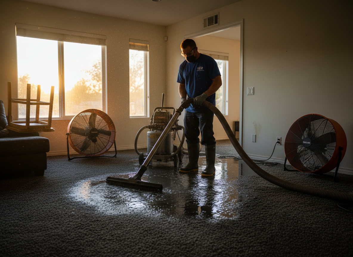 Water Extraction Company in Porter Ranch, CA